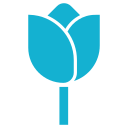 Flower icon