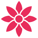 Flower icon