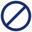 prohibido icon