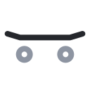 monopatín icon