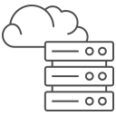 ajuste de la base de datos icon