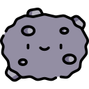 Asteroide icon