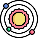 Sistema solar icon