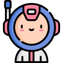 Astronauta icon