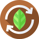 Reutilizar icon