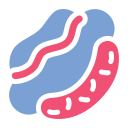 hot dog icon