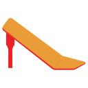 Высокие каблуки 