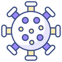 enfermedad infecciosa icon