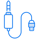 conector de audio 