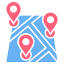 mapa icon