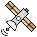 satélite icon