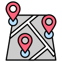 mapa icon