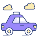 taxi icon