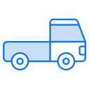 camioneta pick-up icon