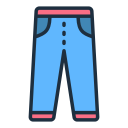 pantalones icon