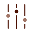 configuración del ecualizador 