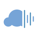 nube de sonido icon