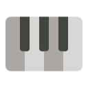 piano icon