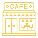 cafetería icon