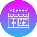 cafetería icon