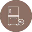 refrigerador icon