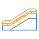 escaleras mecánicas icon