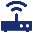 enrutador wifi icon