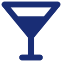 vaso de vino icon