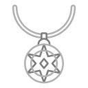 collar icon