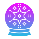 bola de cristal icon