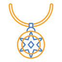 collar icon