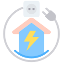 electrificación icon