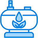 biocombustible icon