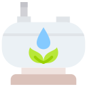 biocombustible icon