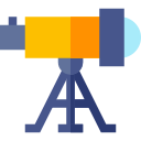 Telescopio icon