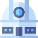 Telescopio icon