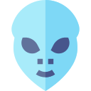 Alien icon