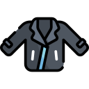 Chaqueta de cuero icon