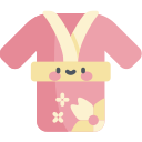 Kimono icon