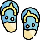 Chanclas icon