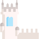 Torre de belén icon