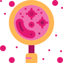 Virus icon