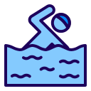 Natación icon