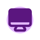 monitor icon