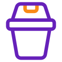 papelera icon