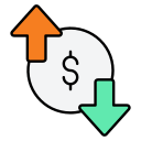 inflación icon