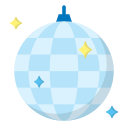bola de discoteca 