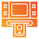 cajero automático icon