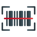 escáner de código de barras icon
