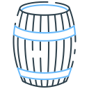 barril de cerveza icon